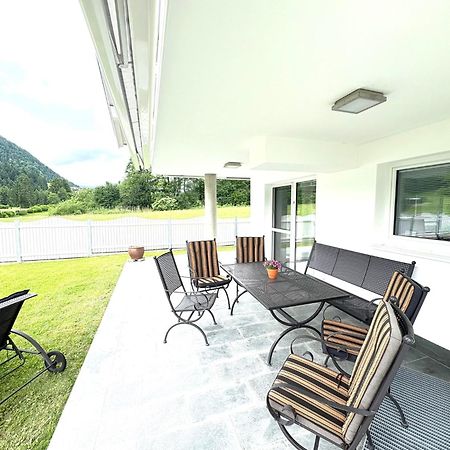 Ferienhaus Au Villa Soll Exterior photo