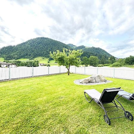Ferienhaus Au Villa Soll Exterior photo